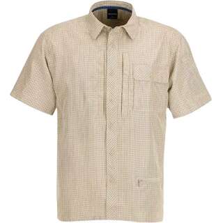 Теніска Propper Covert Button-Up - Short Sleeve - Closeout Khaki Plaid