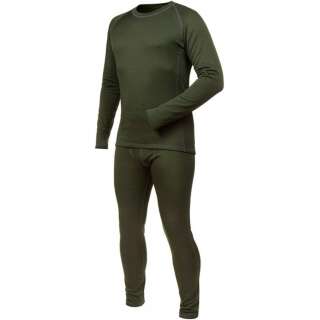 Термобілизна Camotrail Polar Pro Green
