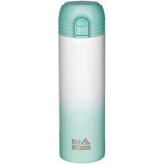 Термочашка Skif Outdoor Bokeh 0.5l Green