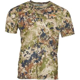 Термофутболка Sitka Gear Core Lt Wt Crew Optifade Subalpine