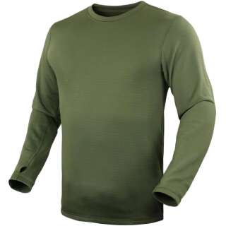 Термокофта Condor-Clothing Base II Crew Pullover XXL Olive Drab
