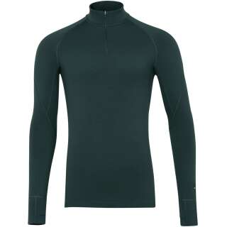 Термокофта Frontier Cedrus merino Forest green