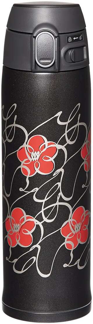 Термокружка Zojirushi SM-TAE48SABJ 0.48l Чорний