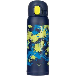 Термокружка Zojirushi SM-WM48AD 0.48 л Темно синій