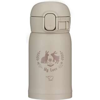 Термокружка Zojirushi SM-WP24CM 0.24l Beige