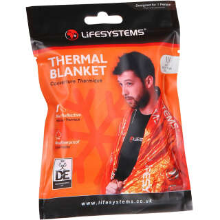 Термоковдра Lifesystems Blanket