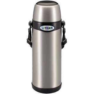 Термос Tiger MBI-A080XD 0,8л Silver Grey/Black