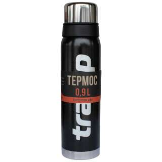 Термос Tramp Expedition Line 0.9l Black