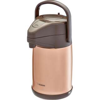 Термос ZOJIRUSHI SR-CC30NZ 3.0 л (з помпою) Gold