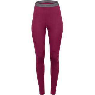 Термоштаны Frontier Larix merino/bamboo Magenta