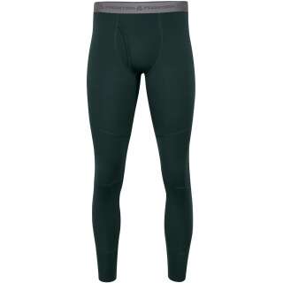Термоштаны Frontier Taxus merino Forest green