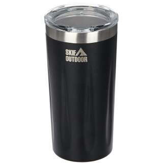 Термокухоль Skif Outdoor Drop 0.42l Black