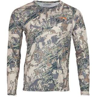 Термосветр Sitka Gear Core Lightweight Crew LS Optifade Open Country
