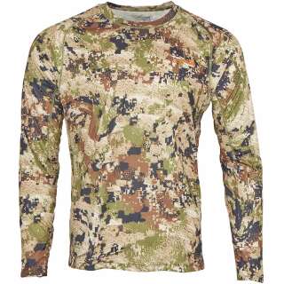 Термосветр Sitka Gear Core Lightweight Crew LS Optifade Subalpine