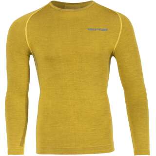 Термосветр Spring Maglia Гірчичний