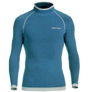 Термосветр Spring Maglia L Блакитний