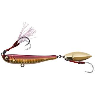 Тейл-спінер Megabass Makippa 10.0g Akakin