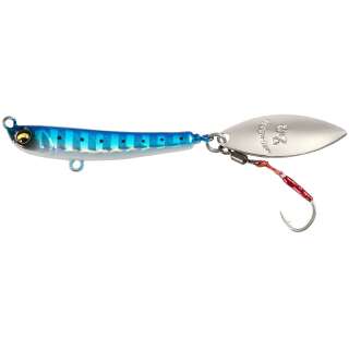 Тейл-спінер Megabass Makippa 5.0g Iwashi