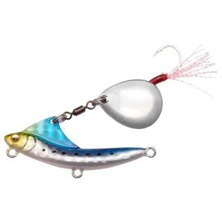 Тейл-спінер Megabass Sokoppa 20.0g Iwashi