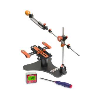 Точильна система Hapstone V8 Black