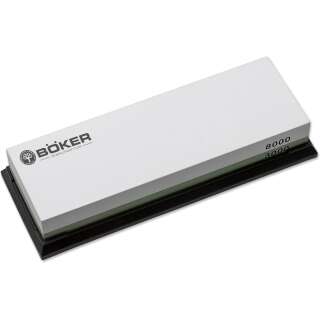 Точильний камінь Boker Wasserstein. Водний. Зернистість 3000/8000