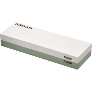 Точильний камінь Risam RW001. Зернистість - 3000/8000 (водний)