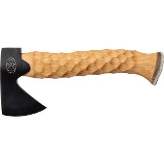 Сокира Karesuandokniven Forest Axe Metsämies High Carbon (M)