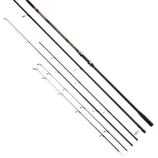 Вудилище фідерне Brain Apex Double 3.90m 4.0lbs/max 180g