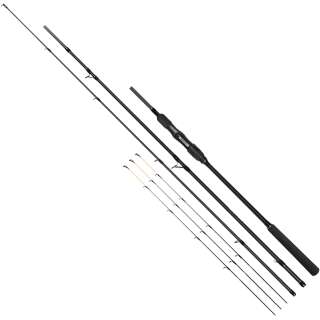 Вудилище фідерне Brain Black Pond 2.7m 40-60g