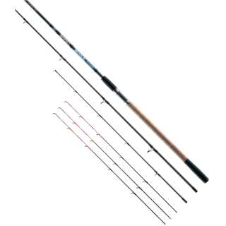 Вудилище фідерне Brain Scout 3.60m max 120g Black EVA