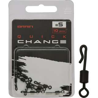 Вертлюжок Brain Quick Change #5 (10 шт/уп) SGQS-8007-5