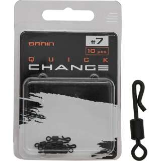 Вертлюжок Brain Quick Change #7 (10 шт/уп) SGQS-8007-7