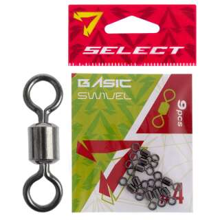 Вертлюжок Select Basic Swivel #4 (9 шт/уп)