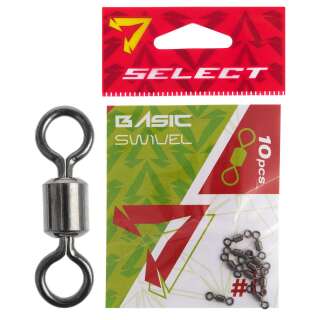 Вертлюжок Select Basic Swivel #8 (10 шт/уп)