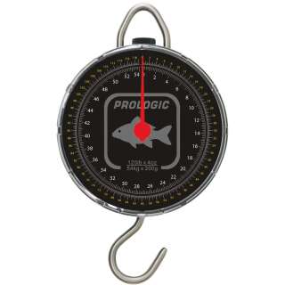 Ваги Prologic Specimen Dial Scale 120Lbs/4Oz 54kg/200g