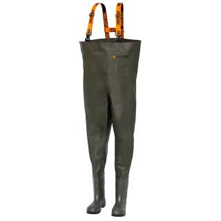 Вейдерси Prologic Avenger Chest Waders Cleated XL 44-45 Green