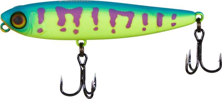 Воблер Jackall Chubby Pencil 55F 55mm 3.1g Bluechar Coach