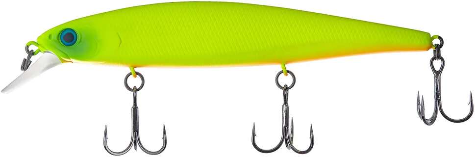 Воблер Jackall MagSquad 128SP 128mm 21.0g Mat Chart