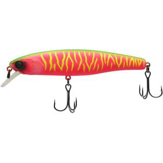 Воблер Jackall Smash Minnow 100SP 100mm 16.6 g Dragon Fruit Mat Tiger