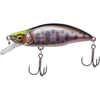 Воблер Megabass GH46 Humpback FS 46mm 4.0g Al Indicator Yamame