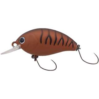 Воблер Nories Worming Crank Shot Spin Shallow 37mm 3.5g #34M (0.8m)