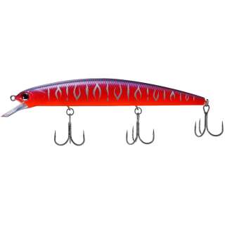 Воблер OSP Asura Rudra 130SP 130mm 20.0g PP50 Sunset Tiger (1.8m)