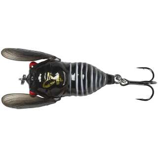 Воблер Savage Gear 3D Cicada F 33mm 3.5g Black