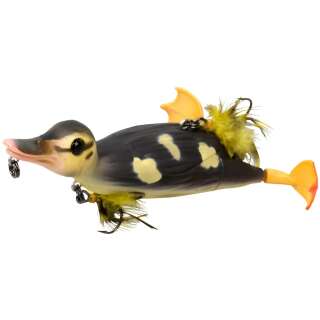 Воблер Savage Gear 3D Suicide Duck 105 10.5 cm 28g 01-Natural