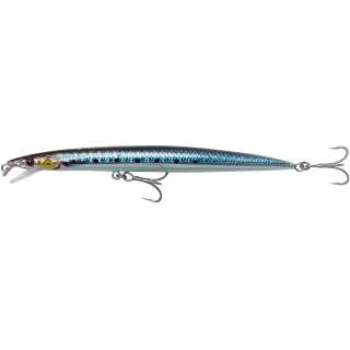 Воблер Savage Gear Sandeel Jerk Minnow S 110mm 7.0g Sardine PHP