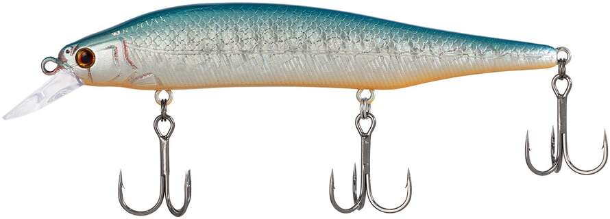 Воблер Select Messer 115SP 115mm 16.0g #34 (1.5-1.8m)