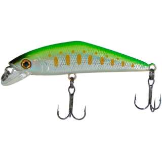 Воблер Smith D Contact 50S 50mm 4.5g #42 Lime Chart Yamame