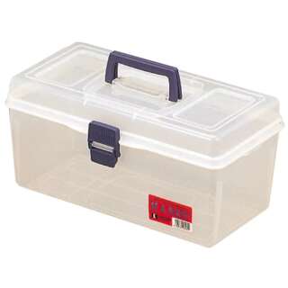 Ящик Meiho Handy Box L 400x215x198mm Clear