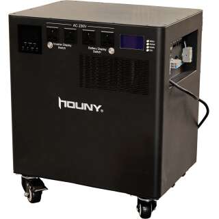 Зарядна станція Houny 8448 Вт·ч / 5500 Вт