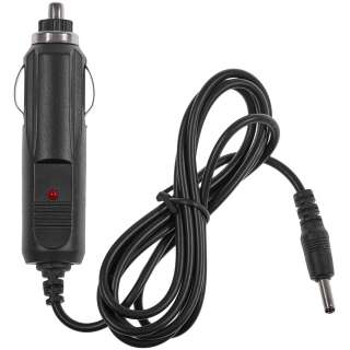 Зарядний пристрій Nitecore TM15 car adapter